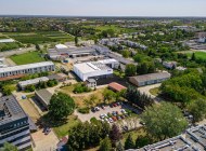 Rozbudowa Zakładu Agroinżynierii